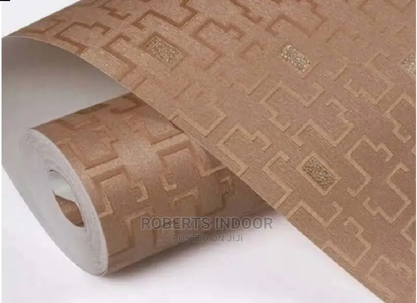 Brown 3d Wallpaper