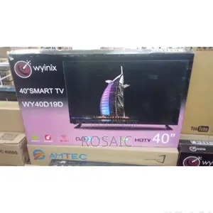 Wynix 40 Inches Smart Android Tv