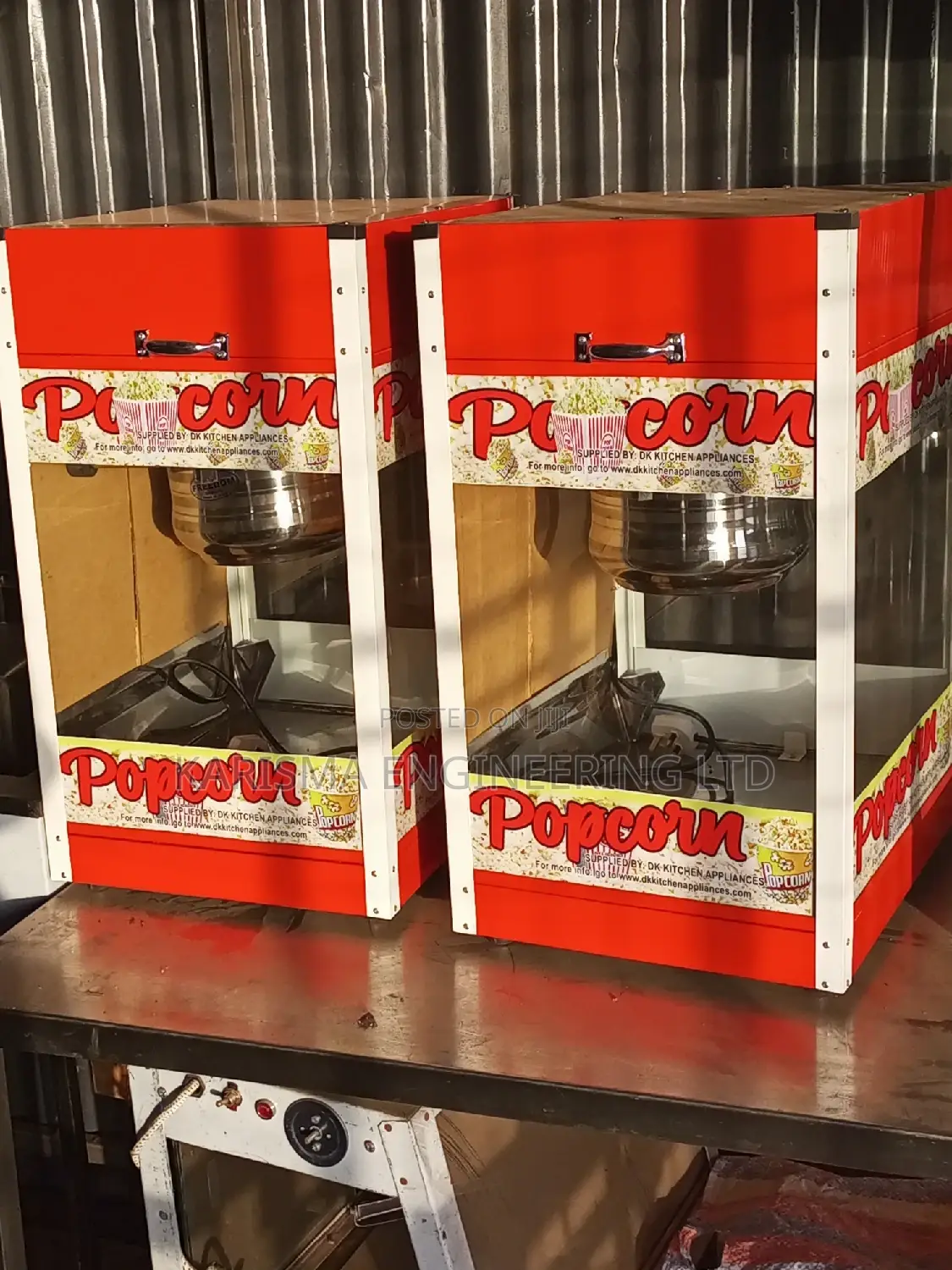 Popcorn Machine in Wholesale