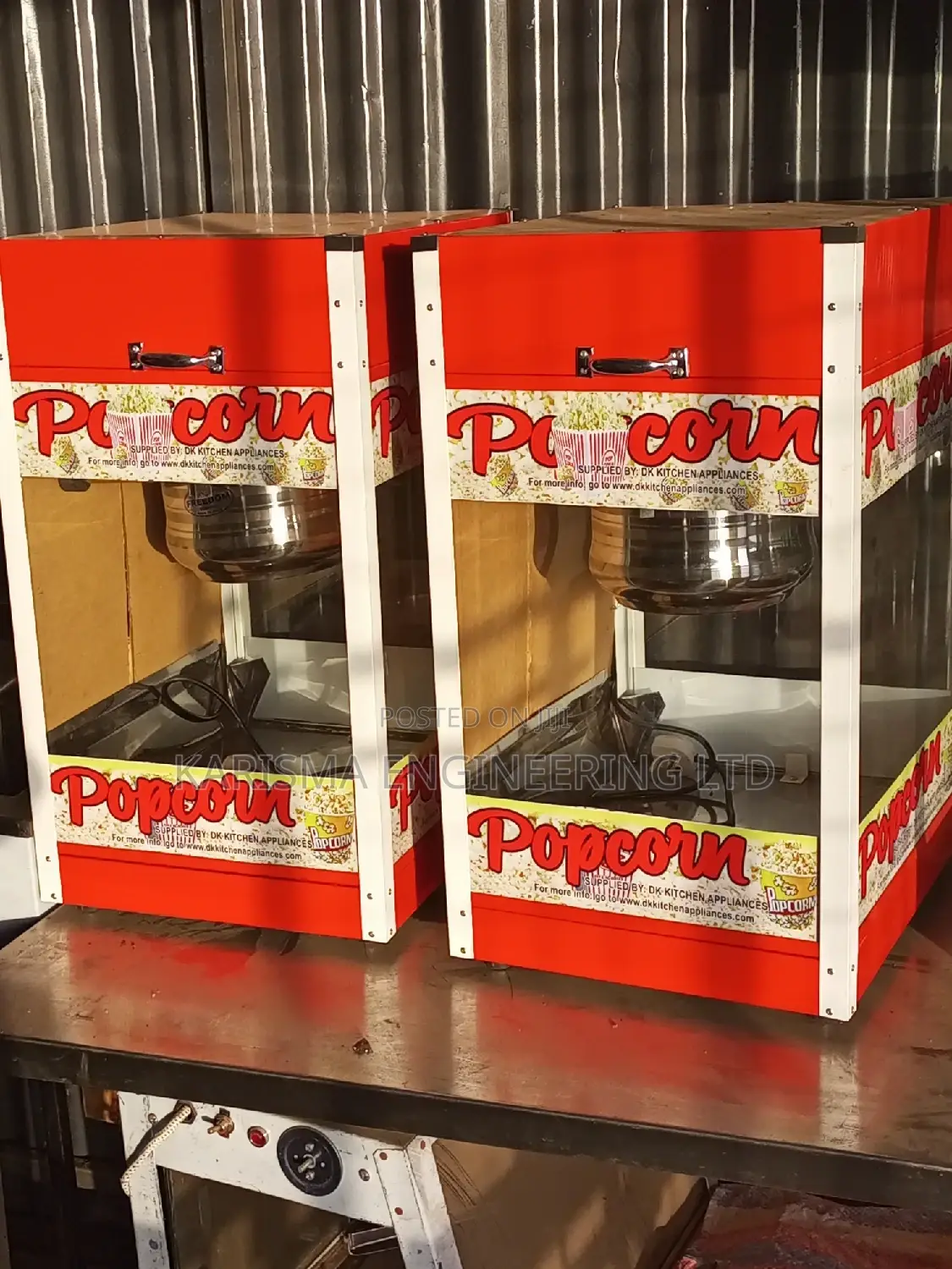 Popcorn Machine in Wholesale