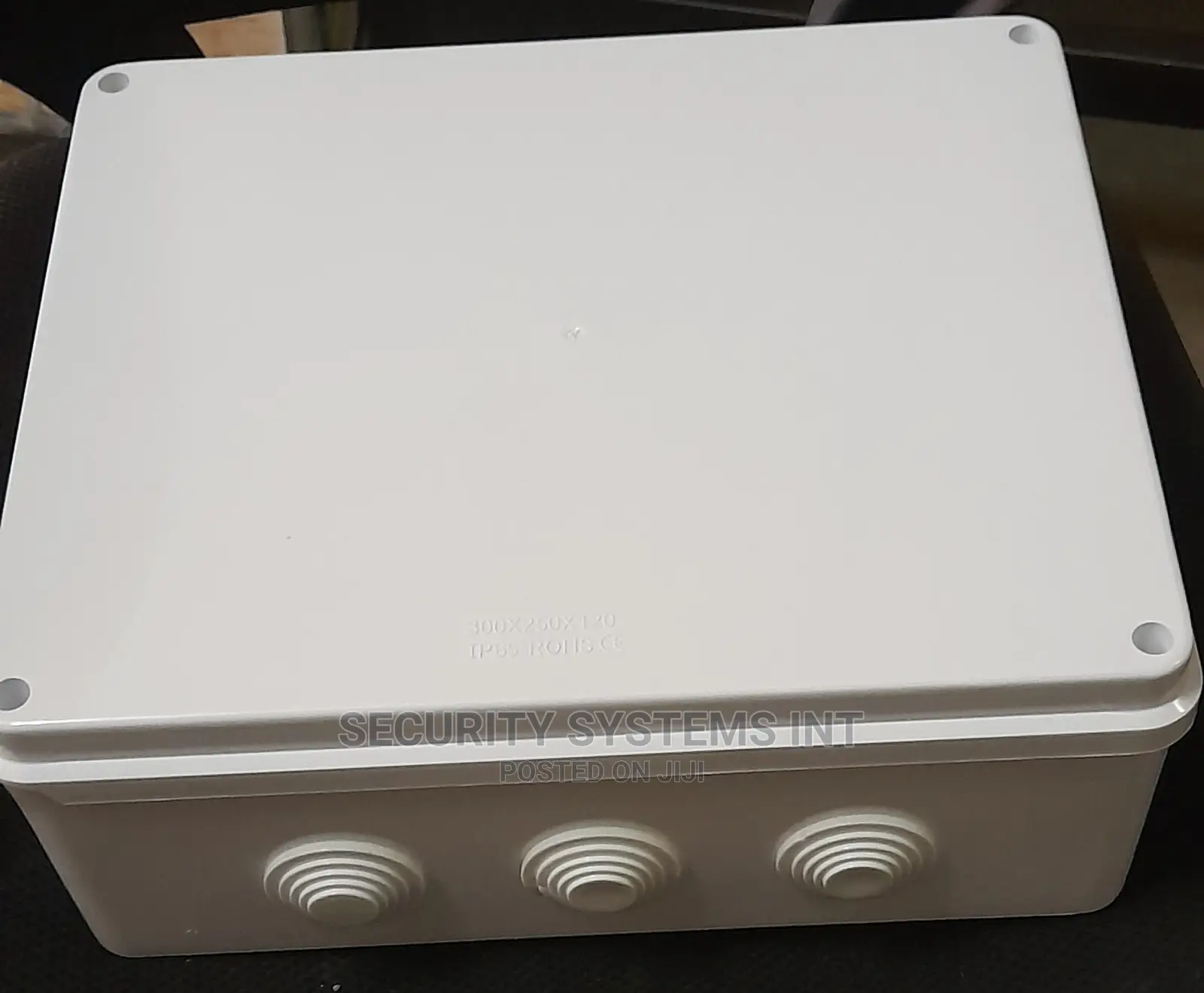 Waterproof Junction Box(Adaptor Box)Big Size in Industrial Area Nairobi