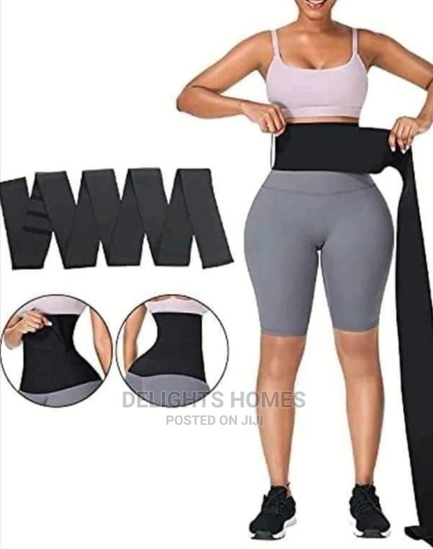 Tummy Belts - main view