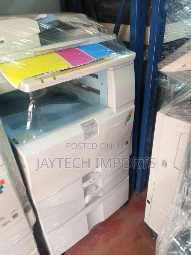 Productive Ricoh Aficio Mp 2051