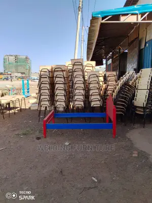 School Desk and Chairs