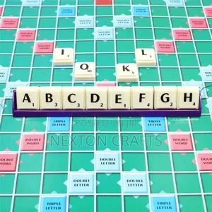 Scrabble Board Game Original Version