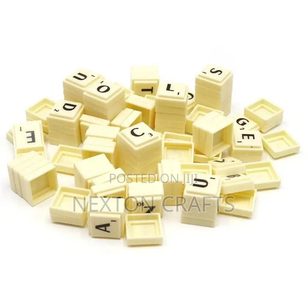 Scrabble Board Game Original Version
