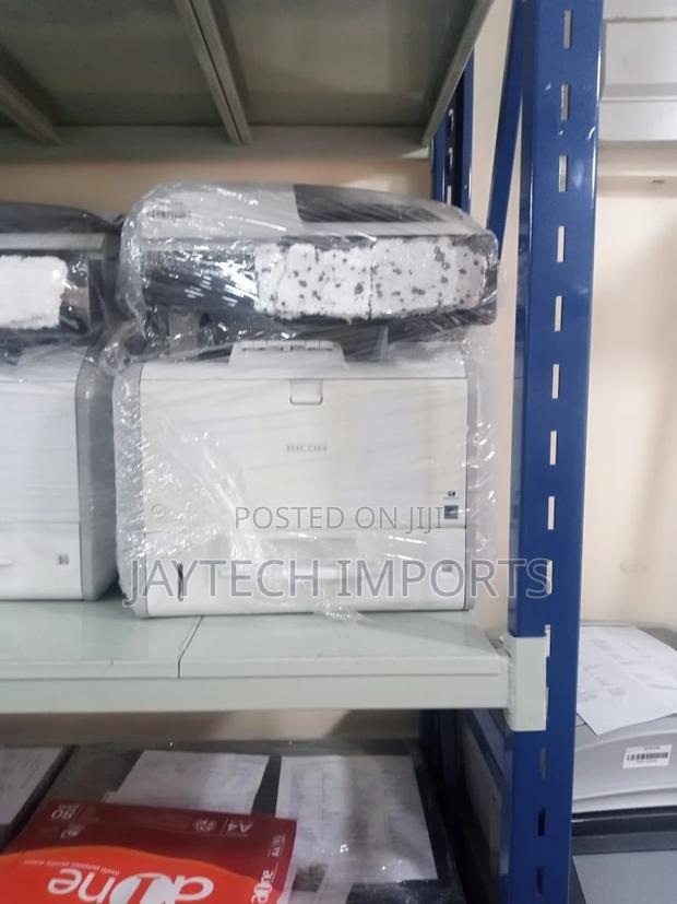 Ricoh Aficio Mp 301heavy Printer - main view