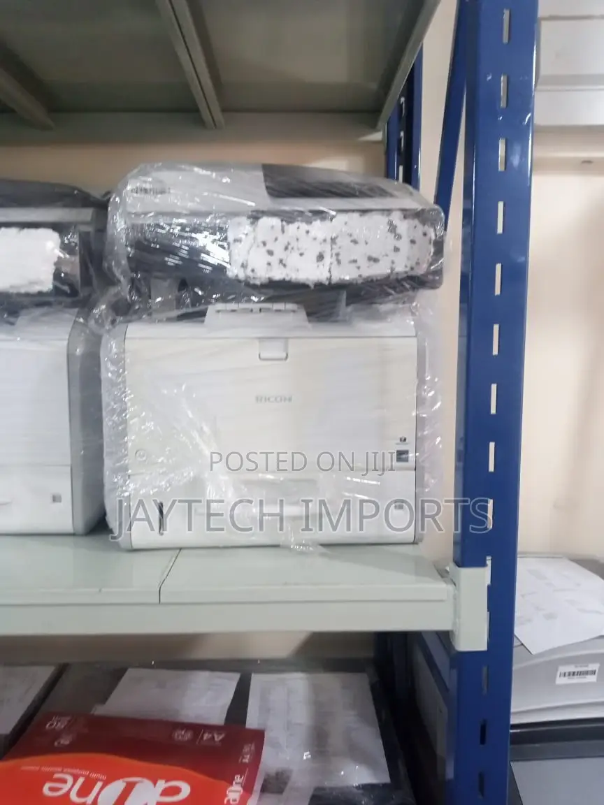 Ricoh Aficio Mp 301heavy Printer