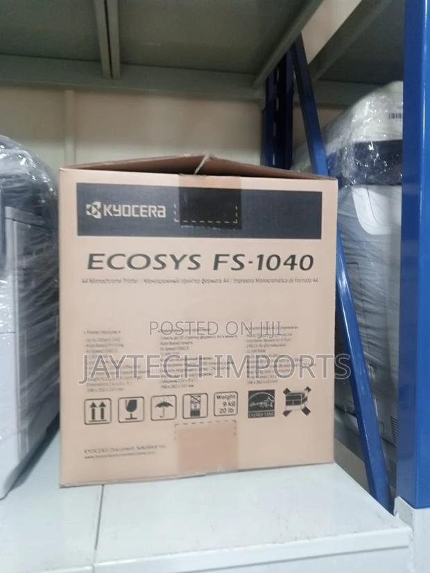 Kyocera Aficio Fs 1040 - main view