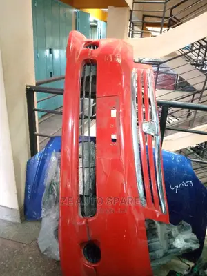 Raum Front Bumper