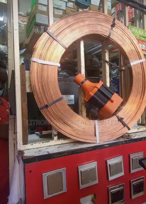 Copper Tapes 50m