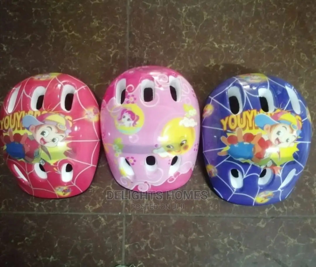 Skating Helmets.
