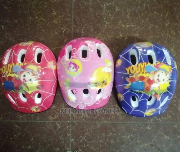 Skating Helmets. - main view