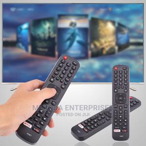 Hisense Smart Tv Remote Control for Hisense Tv Long - thumbnail 2