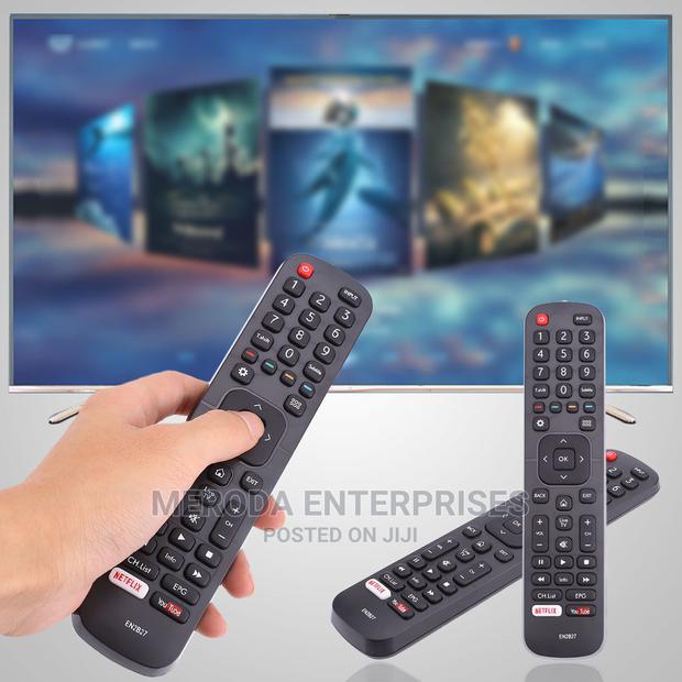 Hisense Smart Tv Remote Control for Hisense Tv Long - main view