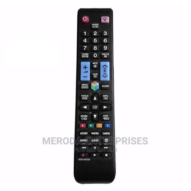 Samsung Smart TV Remote Control. - main view