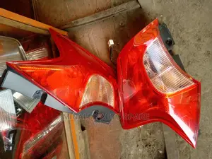 Rearlights Nissan Note