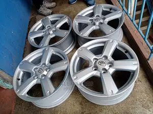 Size 17 Inch Original Vurngard Sport Rims Set