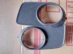 Fog Lamps Cover Wish Old Model