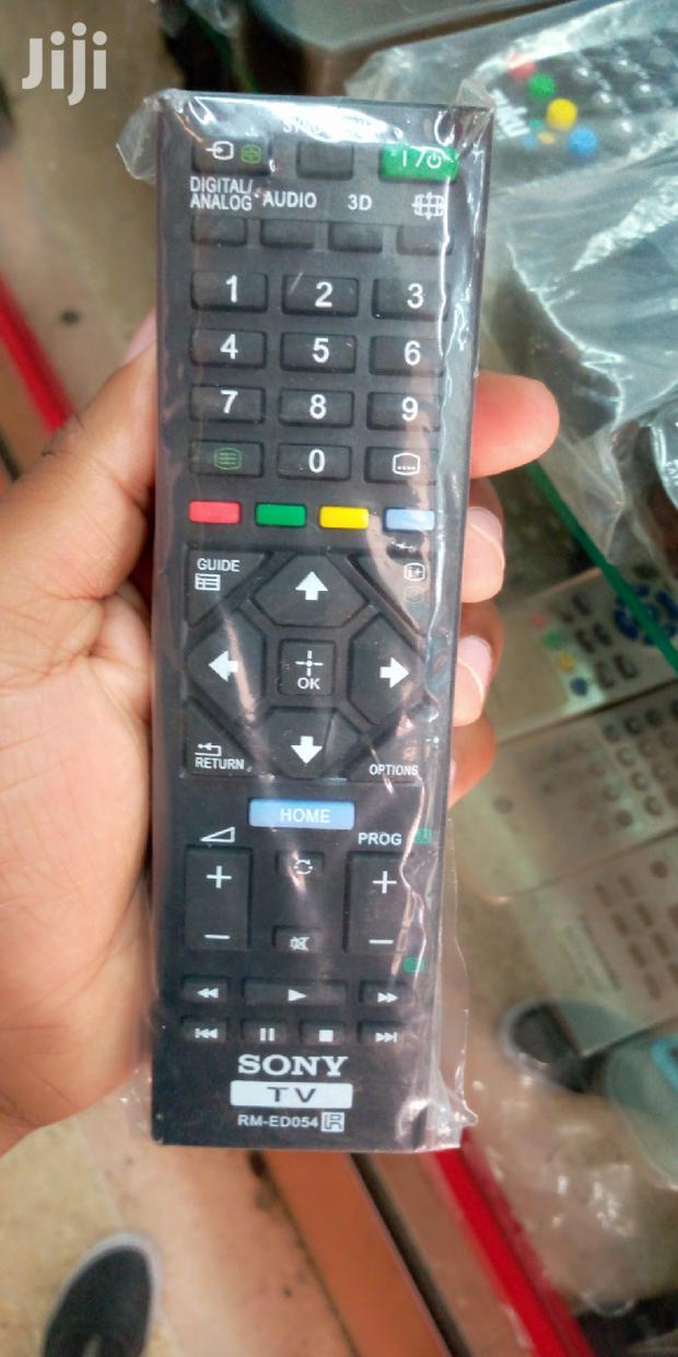 Sony Digital Remote Control