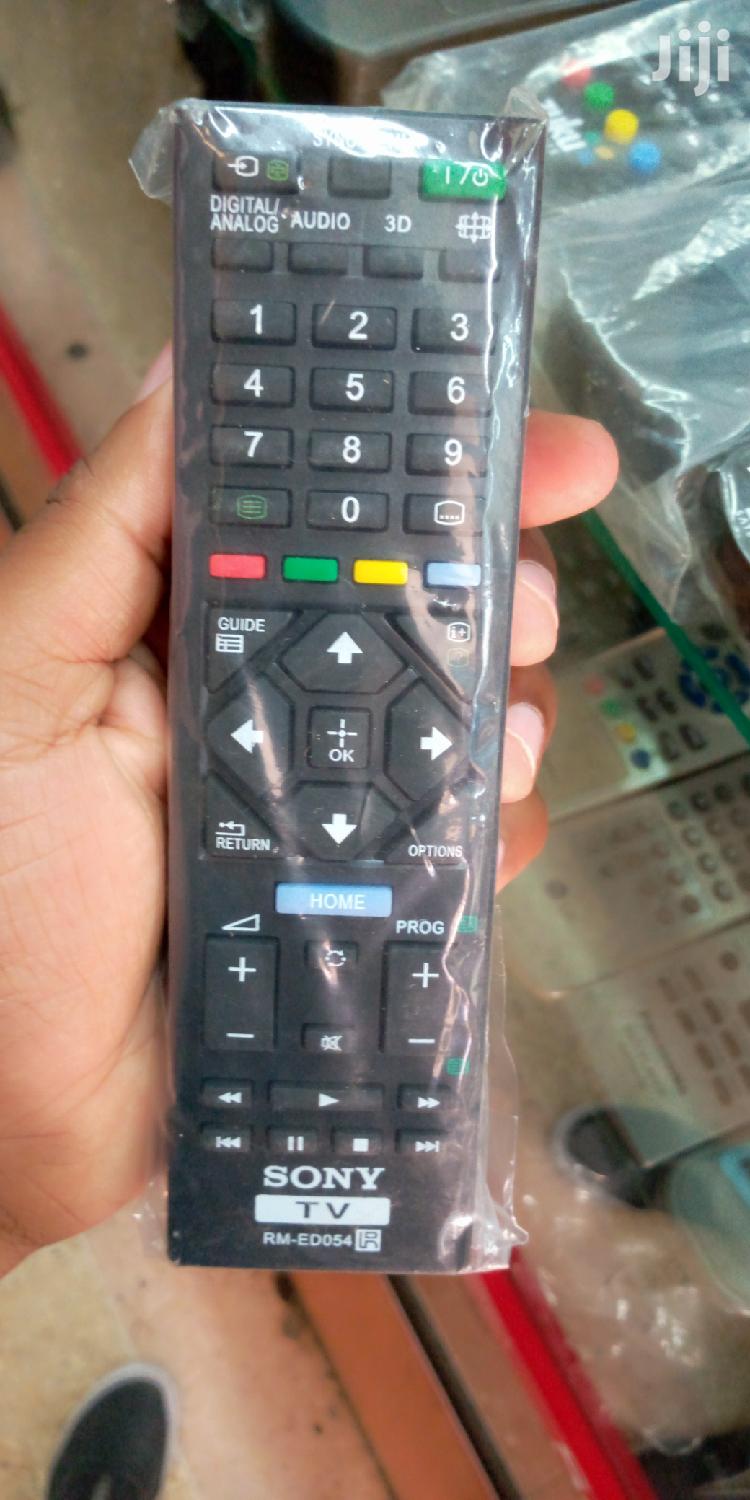 Sony Digital Remote Control
