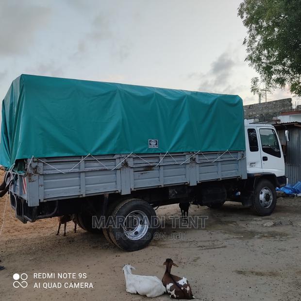Tents Canvas Cover