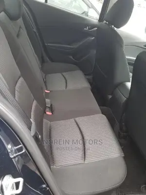Mazda Axela 2014 SV Premium Blue