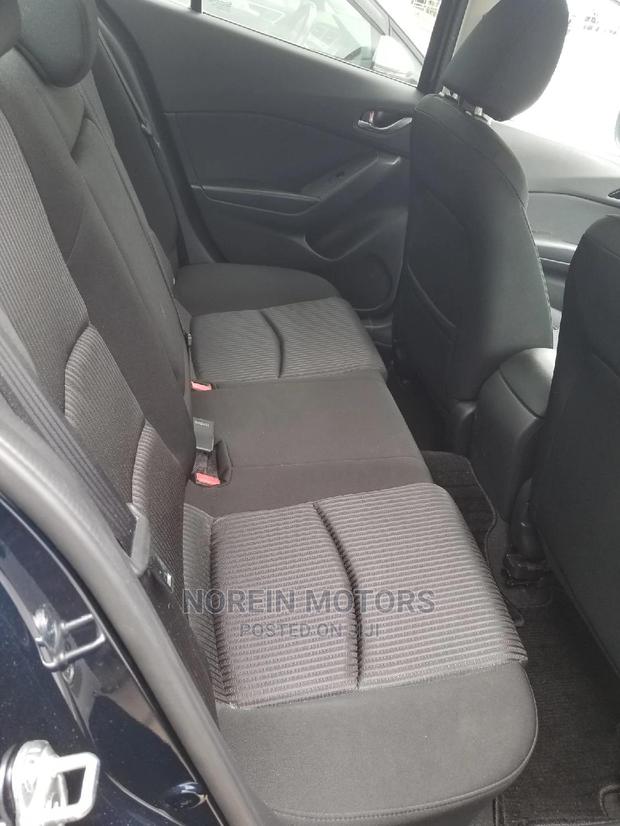 Mazda Axela 2014 SV Premium Blue - thumbnail 2