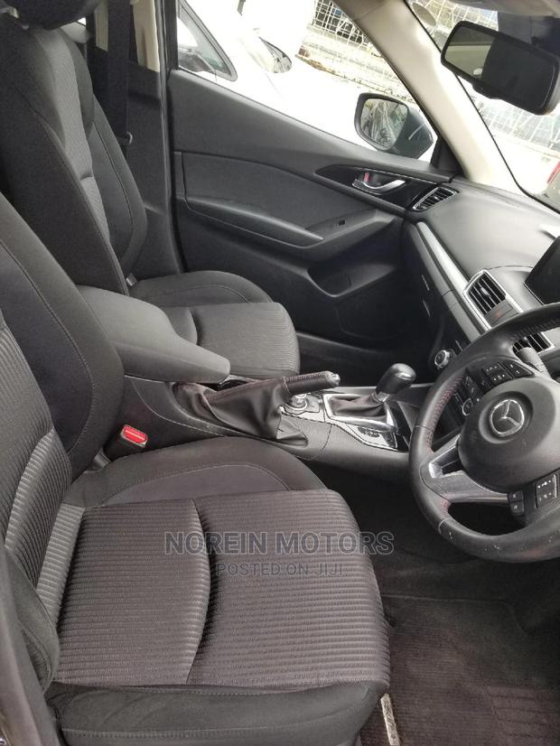 Mazda Axela 2014 SV Premium Blue - thumbnail 3