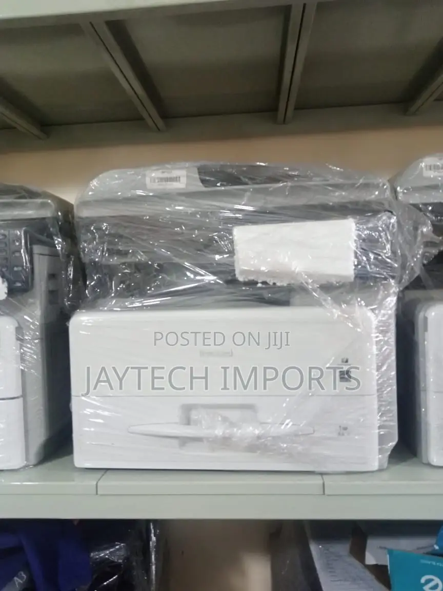 Impressive Ricoh Aficio Mp 301 Printer