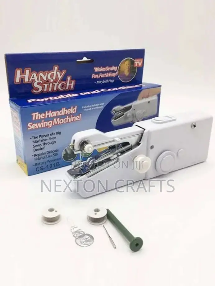 Handheld Sewing Machine