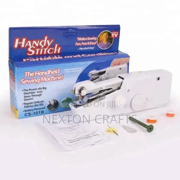 Handheld Sewing Machine