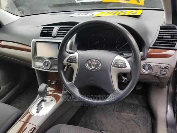 Toyota Allion 2015 Matt Black - thumbnail 6