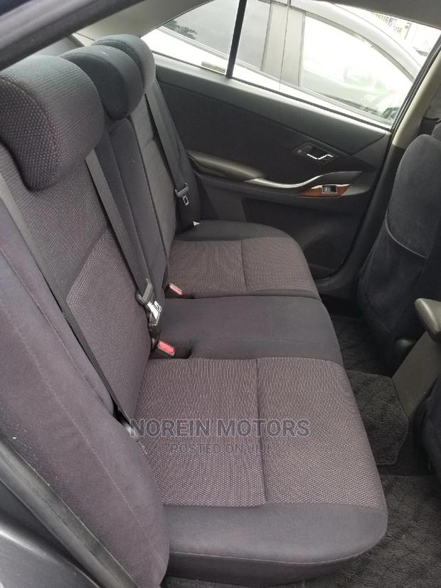 Toyota Allion 2015 Matt Black - thumbnail 4