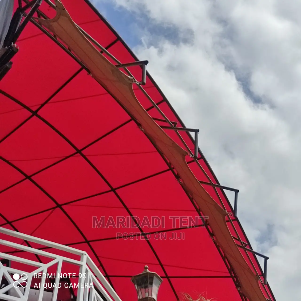 Tent Roof Shade Covers