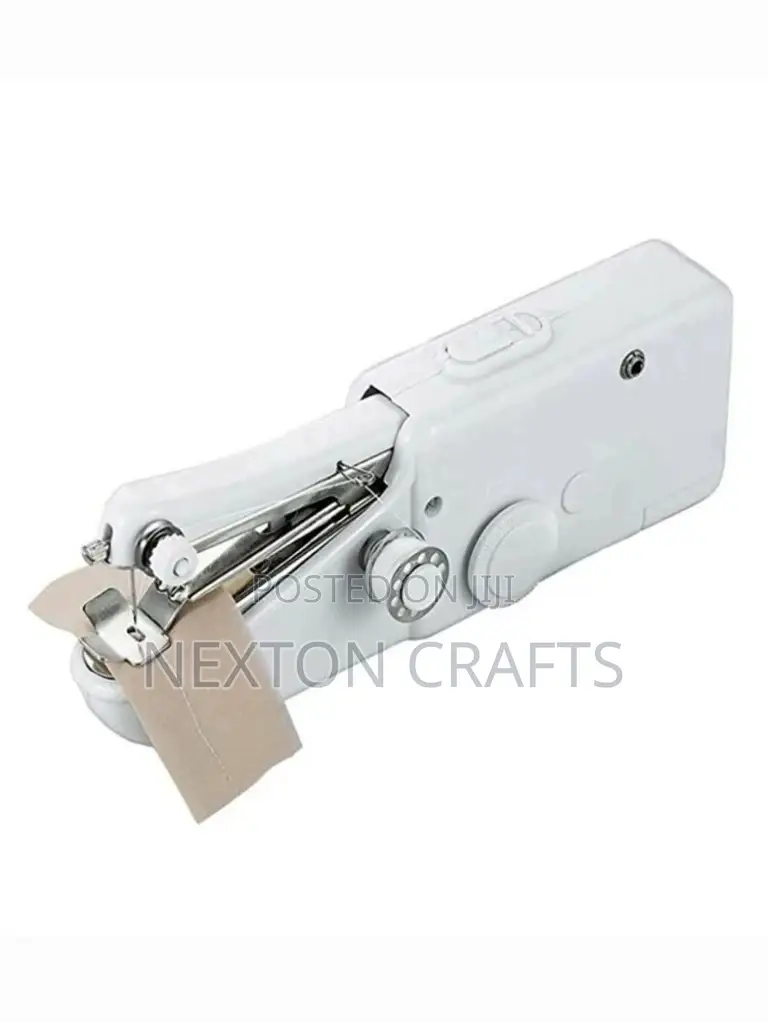 Handheld Sewing Machine