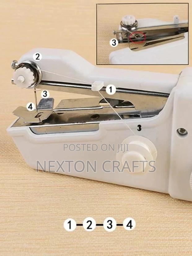 Handheld Sewing Machine - thumbnail 6