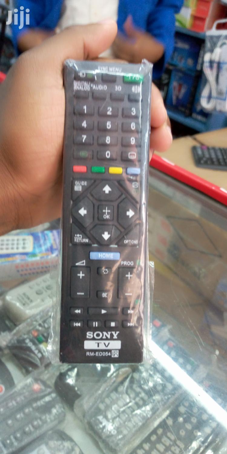 Sony Digital Remote Control