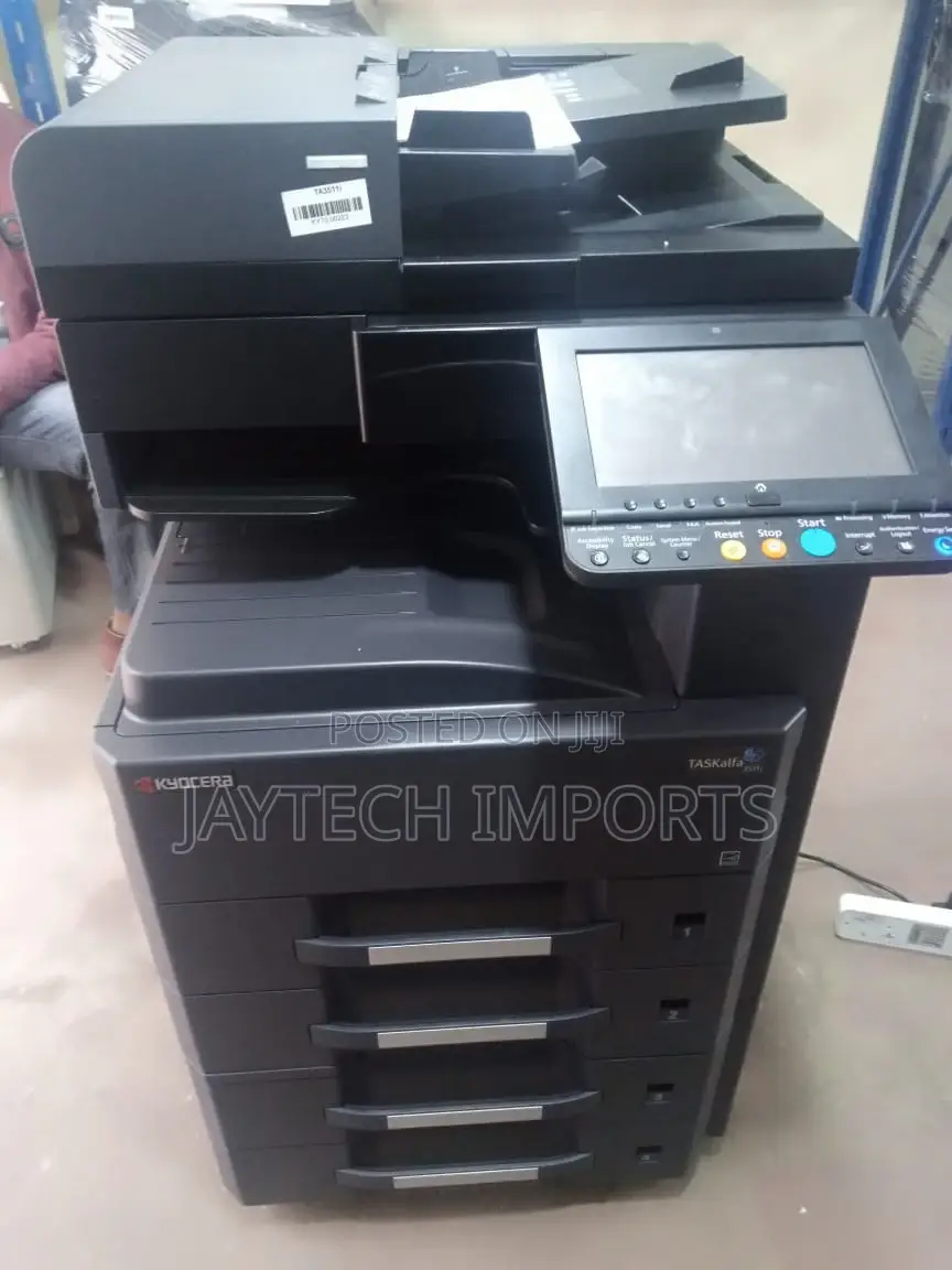 Kyocera Taskalfa 3511i Digital Heavy Printer
