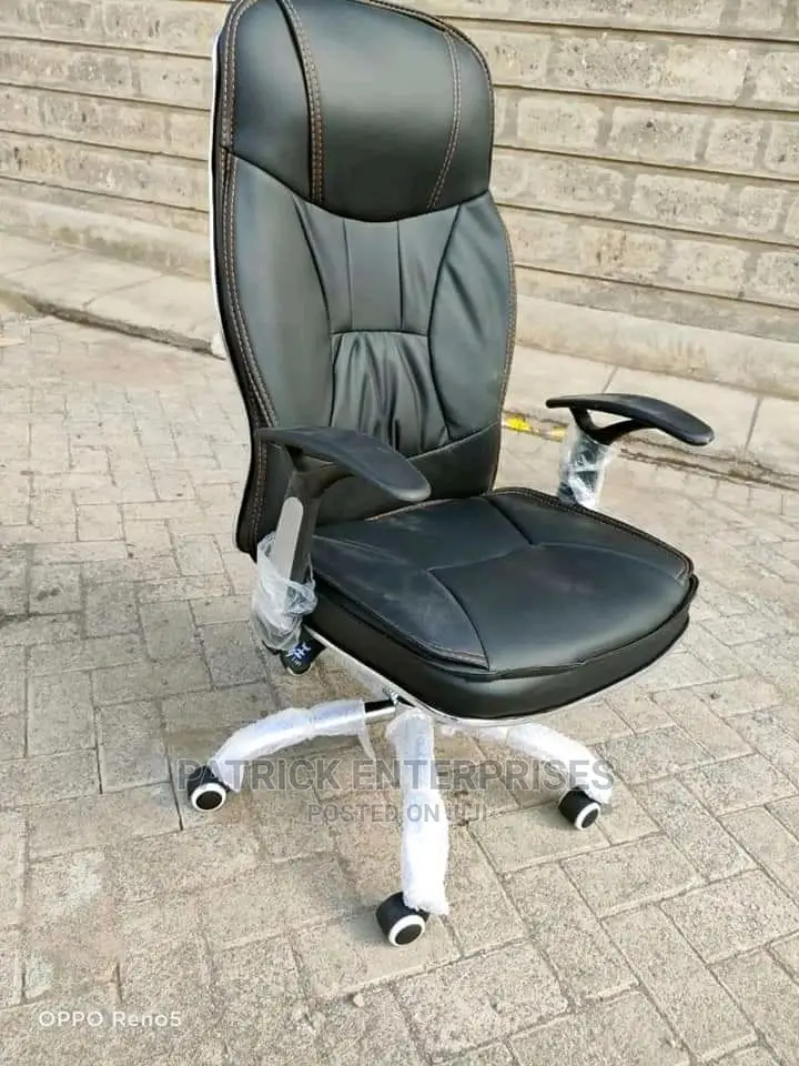 Executive Director's Leather Chair