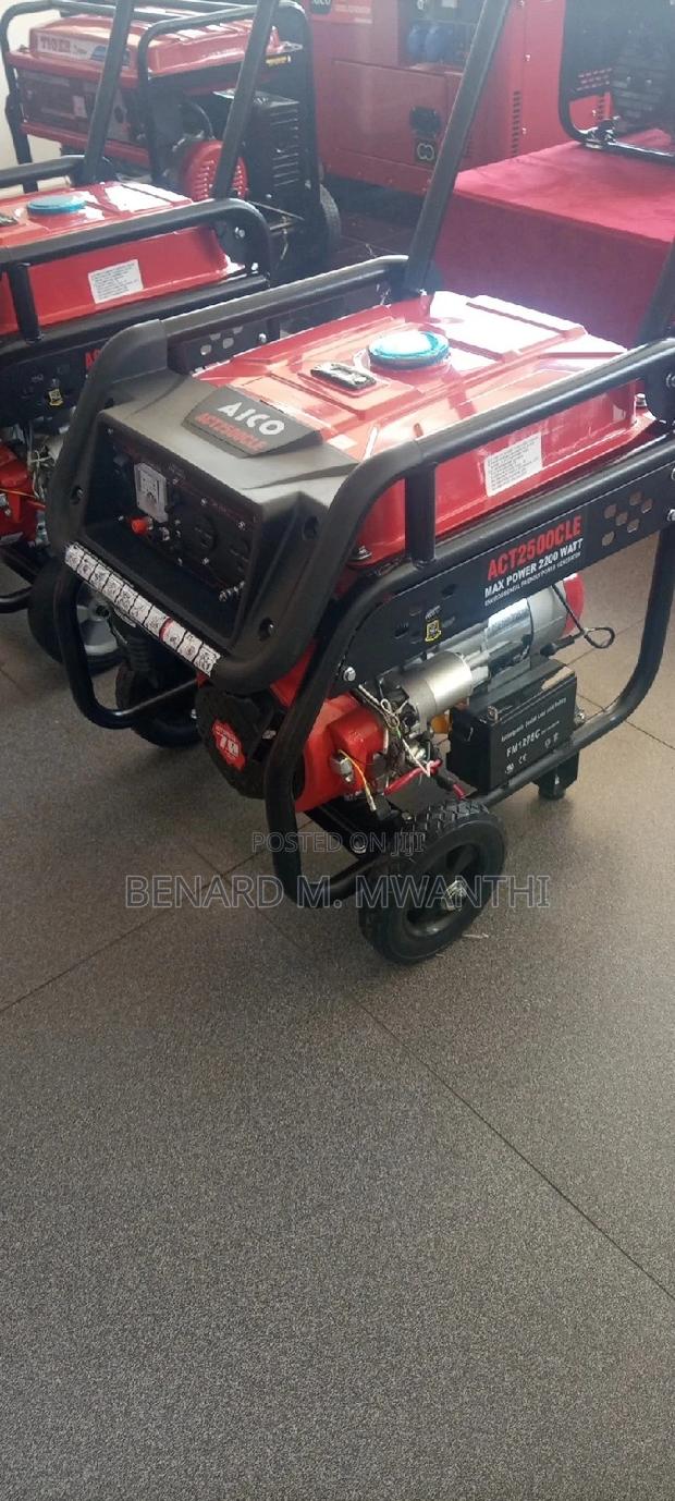 Petrol Generators - thumbnail 5