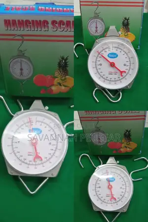 Original Hanging Scale Up to 200kg Weighing