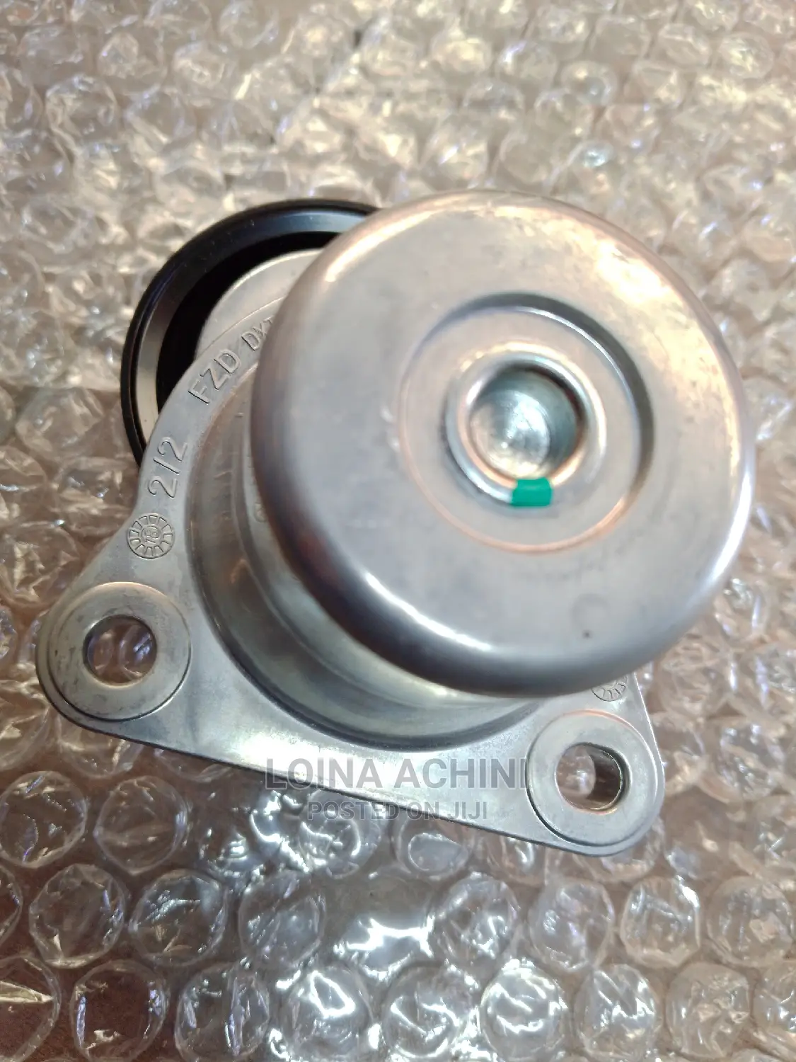 Tensioner Pulley