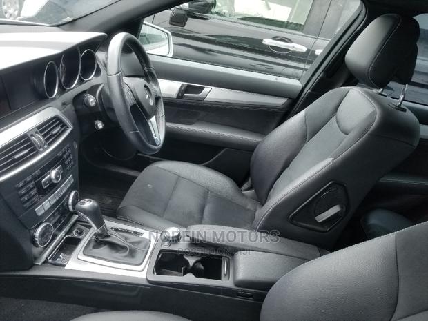 Mercedes-Benz C180 2014 Ivory - thumbnail 4