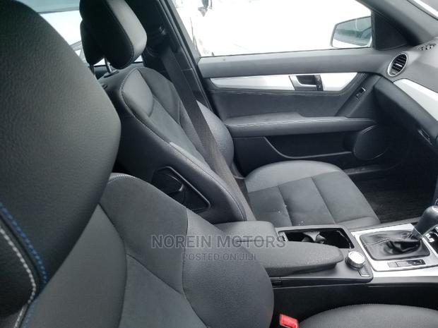 Mercedes-Benz C180 2014 Ivory - thumbnail 5