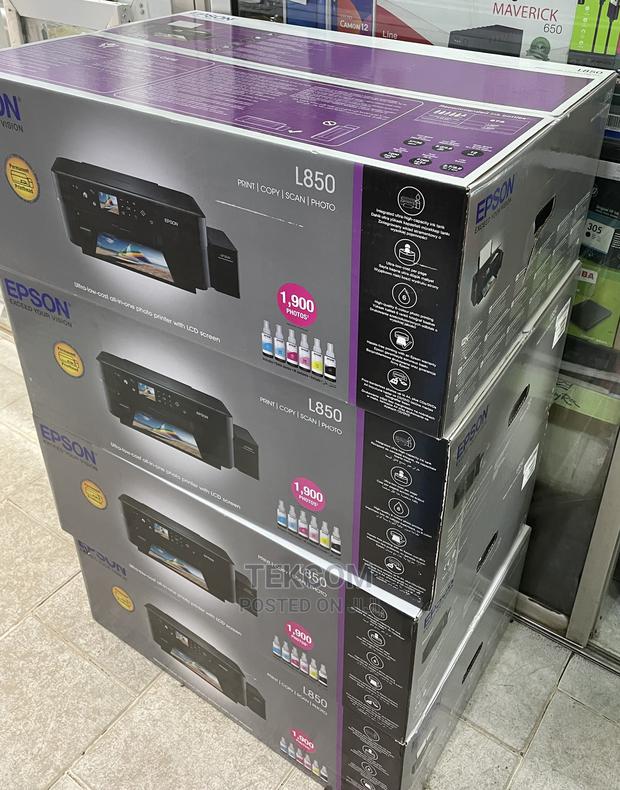 Epson L850 Photo Printer