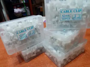 Cable Clips