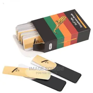Alto Saxophone Reeds Packet