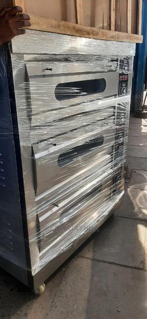 Oven 6 Trays - thumbnail 2