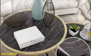 Brown Marble Contact Paper